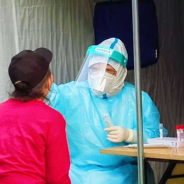 老骥伏枥 防疫战线谱新篇——记北京中医医院顺义医院口腔科的「高龄」战士