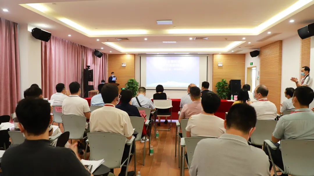 走进科技，你我同行——2022 年广州市民政科技活动周启动仪式在市东升医院顺利举行