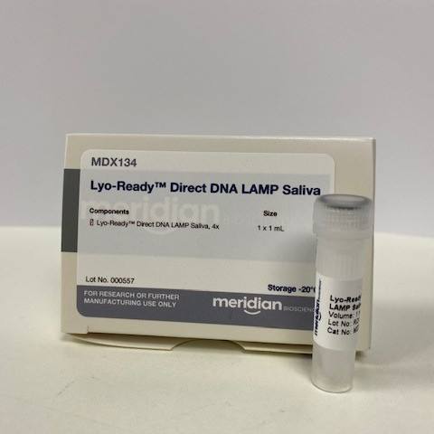 超灵敏快速的 LAMP 检测预混液 / 酶
