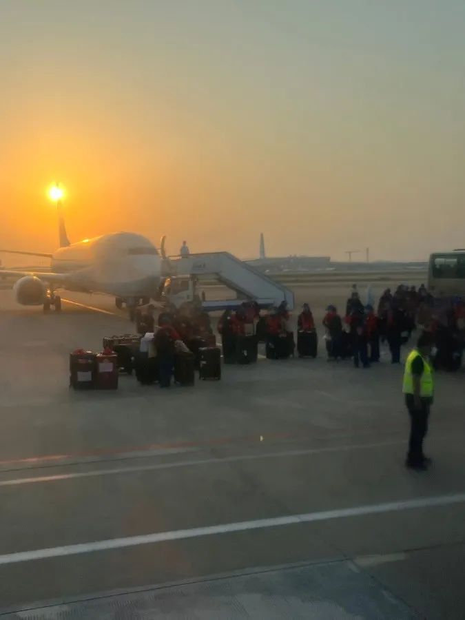 涵江医院沪上抗疫手记——筑健康防线,共待解封日