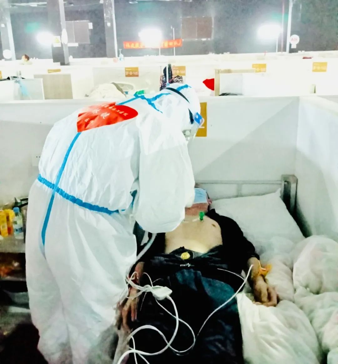 涵江医院沪上抗疫手记——筑健康防线,共待解封日