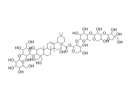 桔梗皂苷D2 66663-90-9