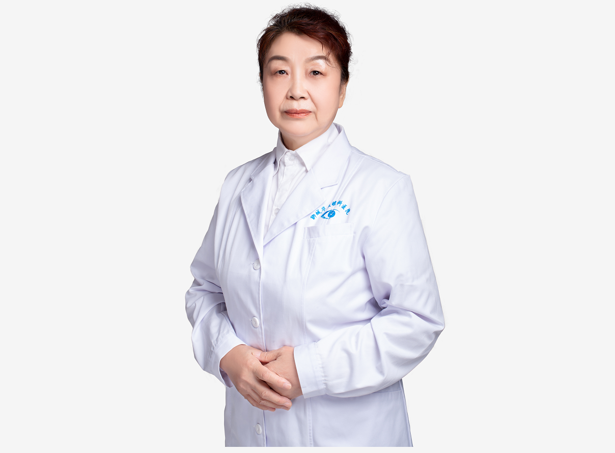 聊城华厦眼科任春慧：用一辈子，为病人练就一双「慧」眼