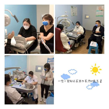沈阳爱尔眼视光医院视光基础强化班圆满结束