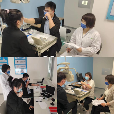 沈阳爱尔眼视光医院视光基础强化班圆满结束