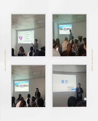 沈阳爱尔眼视光医院视光基础强化班圆满结束