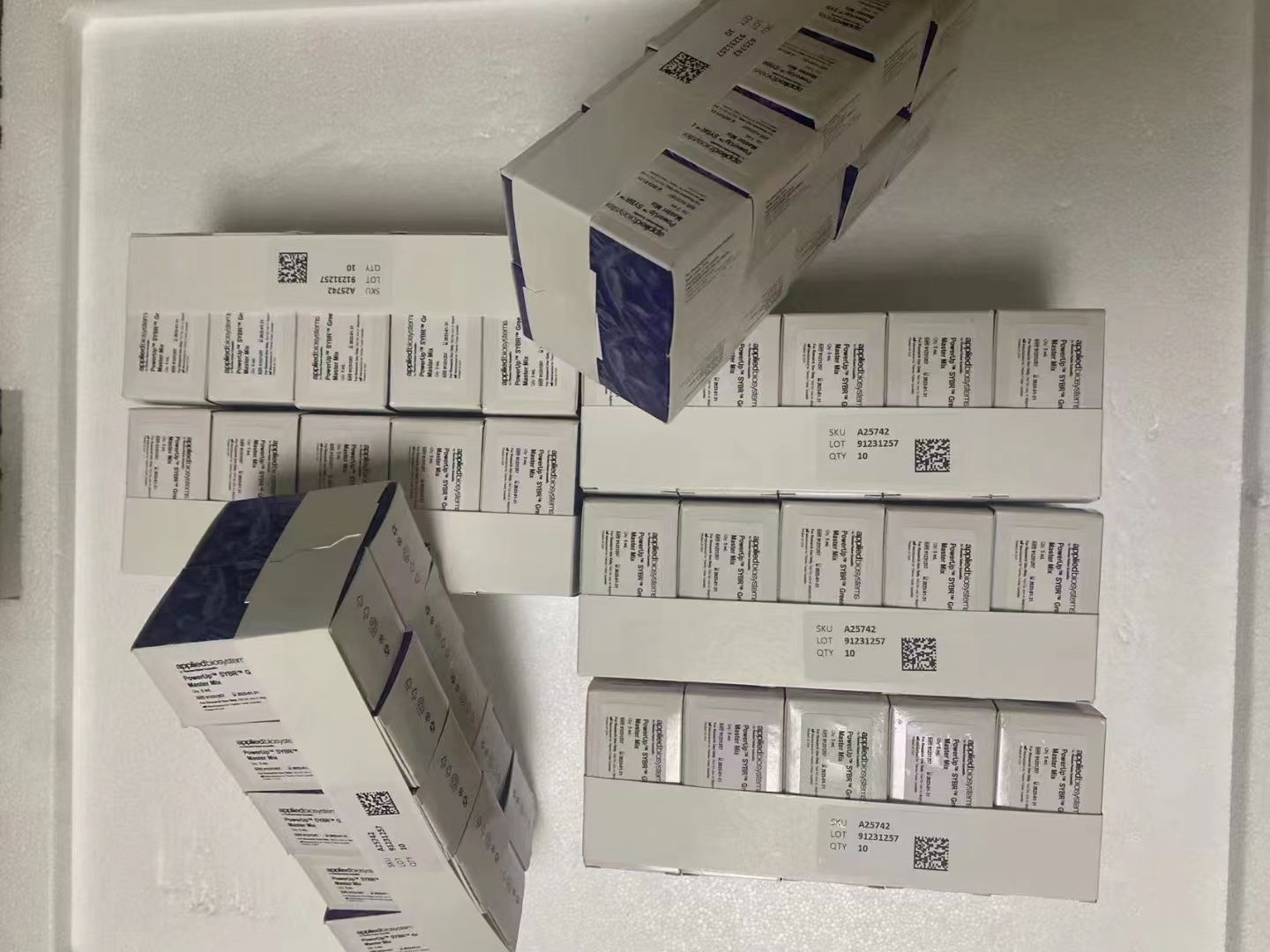 ABI货号A25742现货PowerUp™ SYBR™ Gr