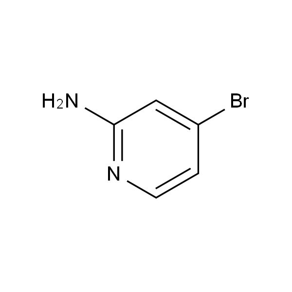 2-氨基-4-溴吡啶，98%(GC)