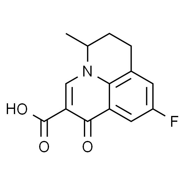氟甲喹,分析标准品,HPLC≥98%