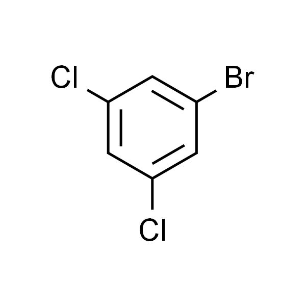 1-溴-3,5-二氯苯，90%(HPLC)