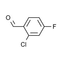 2-Chloro-4-fluorobenzaldehyde