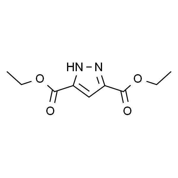 3,5-吡唑羧酸二乙酯，97%(HPLC) 