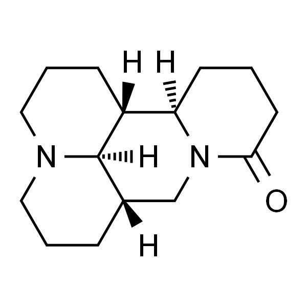 槐定碱,分析标准品,HPLC≥98%