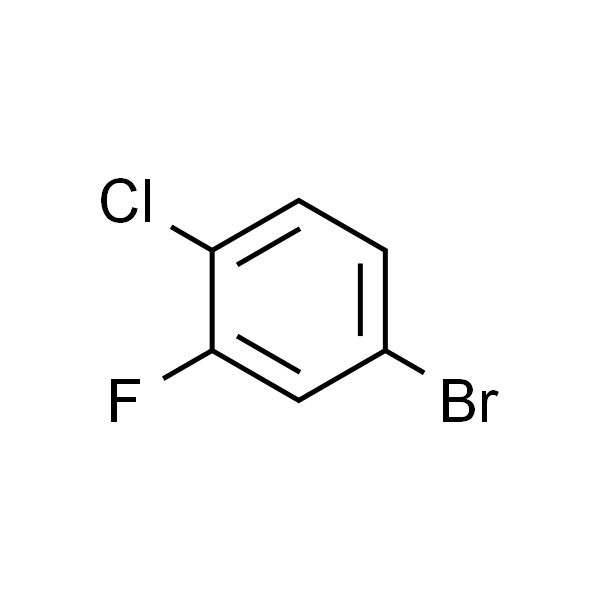  4-Bromo-1-chloro-2-fluorobenzene，99%(GC) 
