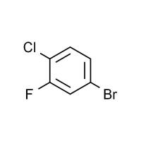  4-Bromo-1-chloro-2-fluorobenzene，99%(GC) 