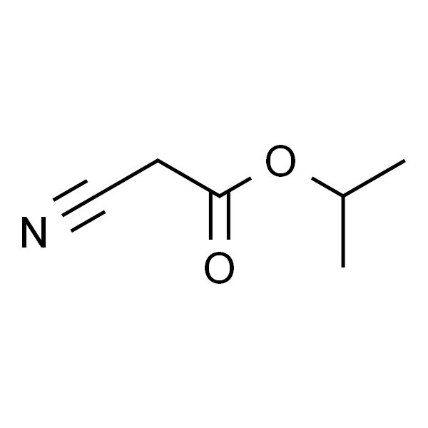 Isopropyl 2-cyanoacetate，98%(GC）