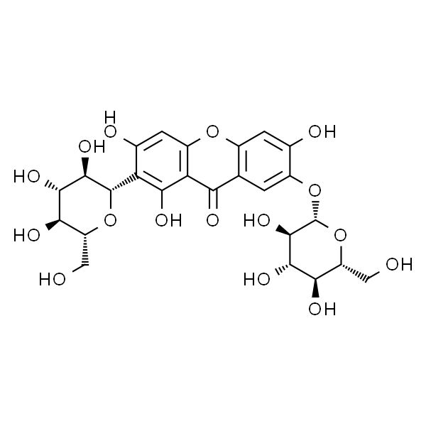 新芒果苷,分析标准品,HPLC≥98%