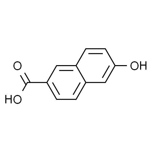 6-羟基-2-萘甲酸，99%（GC）