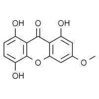 龙胆山酮酚,分析标准品,HPLC≥98%