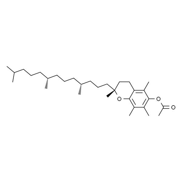 DL-α-生育酚乙酸酯，98%