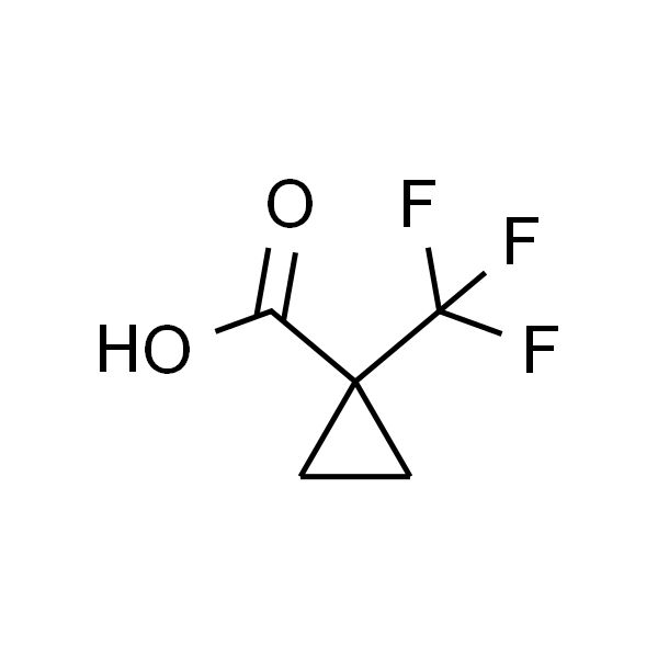 1-三氟甲基环丙基-1-甲酸，97%