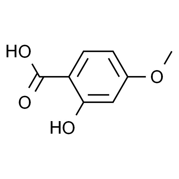 4-甲氧基水杨酸,分析标准品,HPLC≥98%