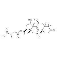 灵芝酸A,分析标准品,HPLC≥98%