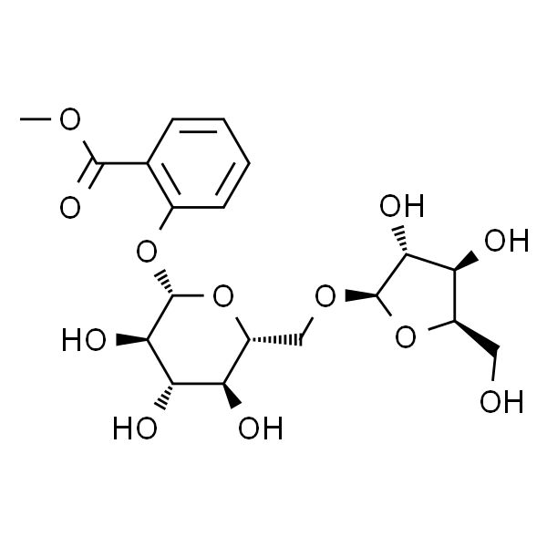 冬绿苷 ,分析标准品,HPLC≥98%