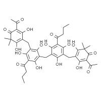 绵马贯众素ABBA,分析标准品,HPLC≥95%