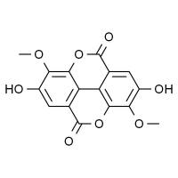 3,3'-O-二甲基鞣花酸,分析标准品,HPLC≥98%