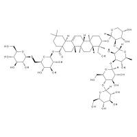灰毡毛忍冬皂苷乙,分析标准品,HPLC≥98%