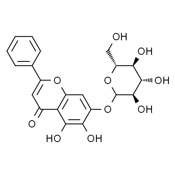 木蝴蝶苷A,分析标准品,HPLC≥98%
