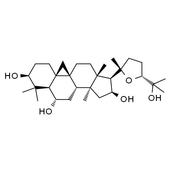 环黄芪醇,分析标准品,HPLC≥98%