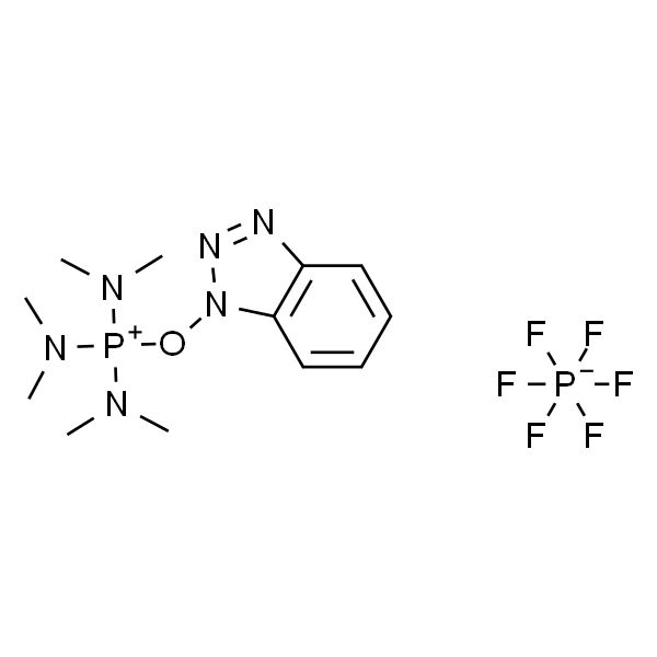 苯丙三唑-1-三（三甲氨基）-三氟磷酸酯，99%(HPLC) 