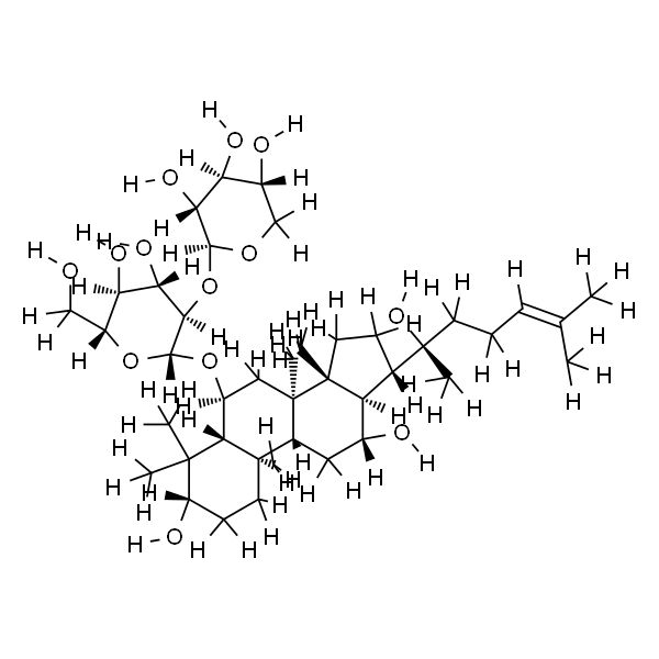 三七皂苷R2(R型) HPLC≥98%