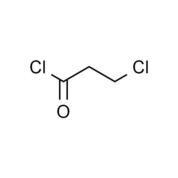 3-Chloropropionyl chloride，98%（GC）