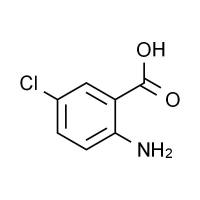 2-氨基-5-氯苯甲酸，97%(HPLC) 