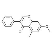 5-甲基-7-甲氧基异黄酮,分析标准品,HPLC≥98%