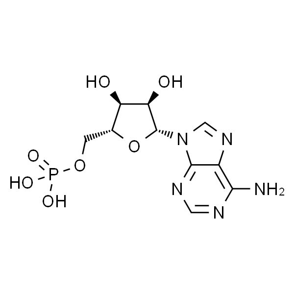 5-腺苷一磷酸,分析标准品,HPLC≥98%