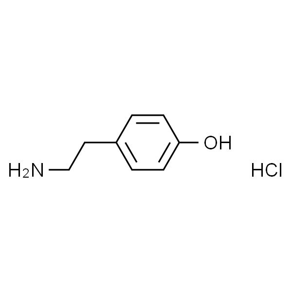 酪胺盐酸,分析标准品,HPLC≥99%