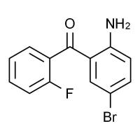 2-氨基-5-溴-2‘-氟二苯甲酮，97% 