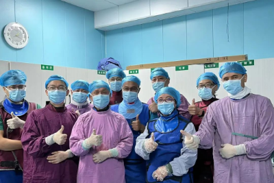 献礼三甲复审！喀什地区第一人民医院成功开展全疆地州级医院首例 TAVI 手术