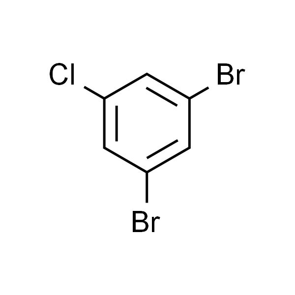 1-氯-3,5-二溴苯，99.5%(HPLC) 