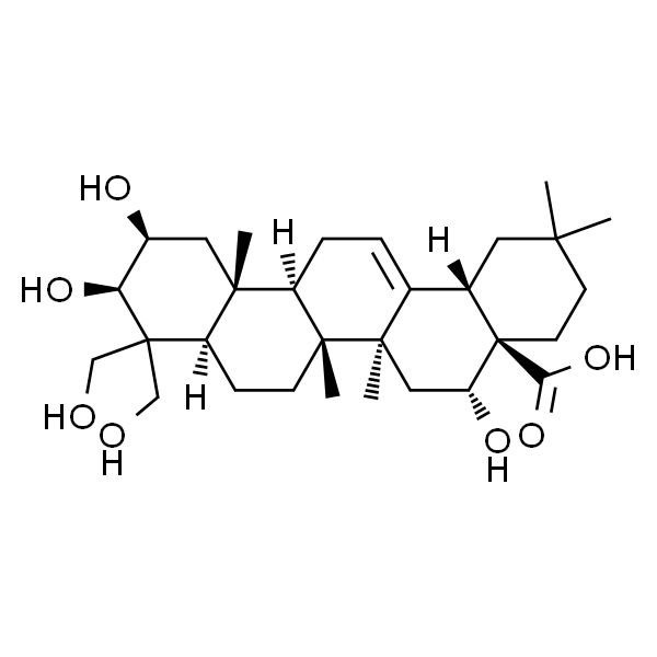 桔梗皂苷元,分析标准品,HPLC≥98%