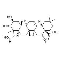 桔梗皂苷元,分析标准品,HPLC≥98%