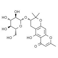 亥茅酚苷,分析标准品,HPLC≥97%