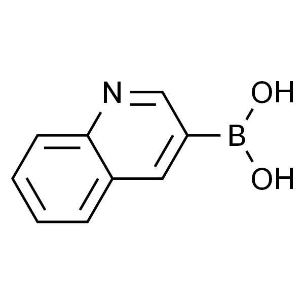 Quinolin-8-ylboronic acid，99%(HPLC) 