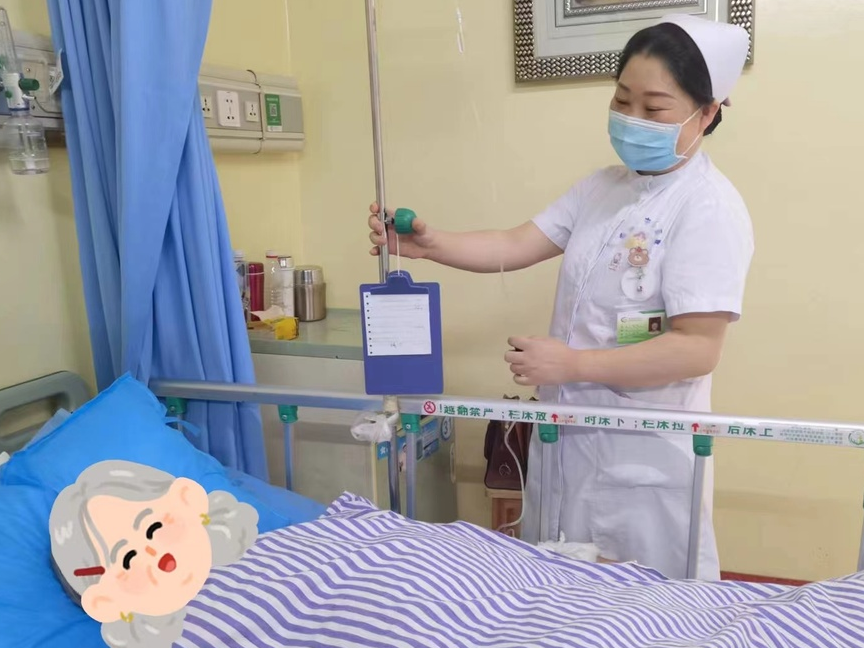 湘潭首例：第三代溶栓药物成功救治急性脑梗死患者