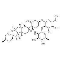 重楼皂苷VI HPLC≥98%