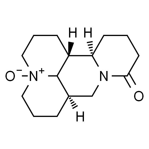 氧化槐定碱,分析标准品,HPLC≥98%